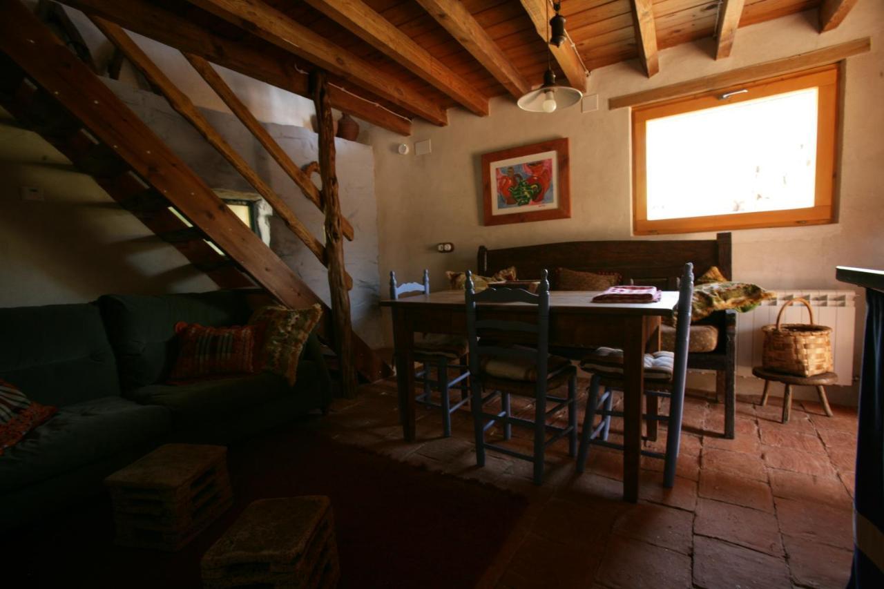 La Casa De Los Arribes Fornillos de Fermoselle Exterior photo