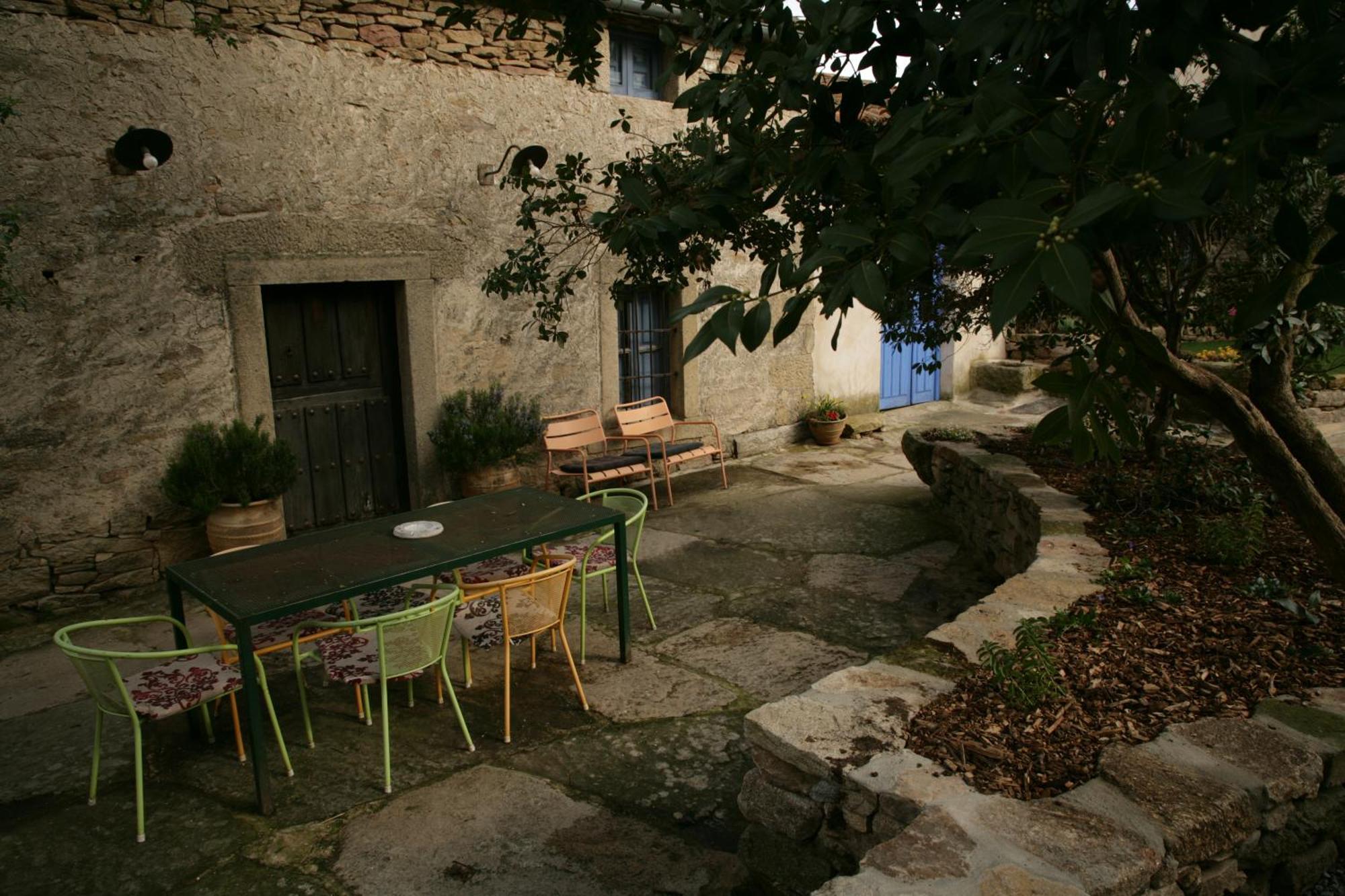 La Casa De Los Arribes Fornillos de Fermoselle Exterior photo