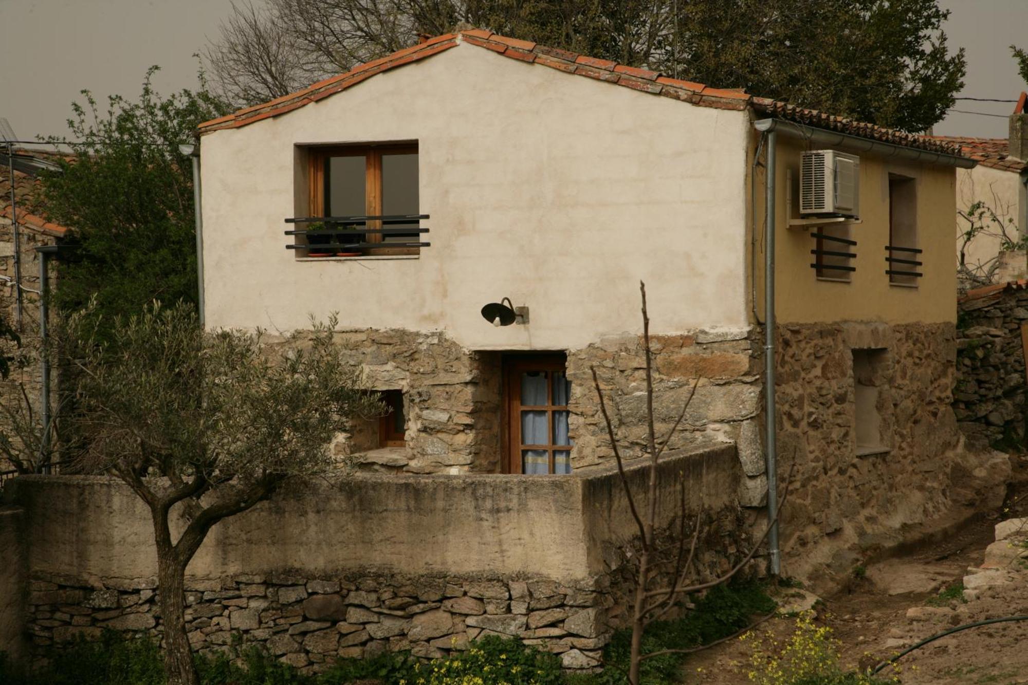La Casa De Los Arribes Fornillos de Fermoselle Exterior photo
