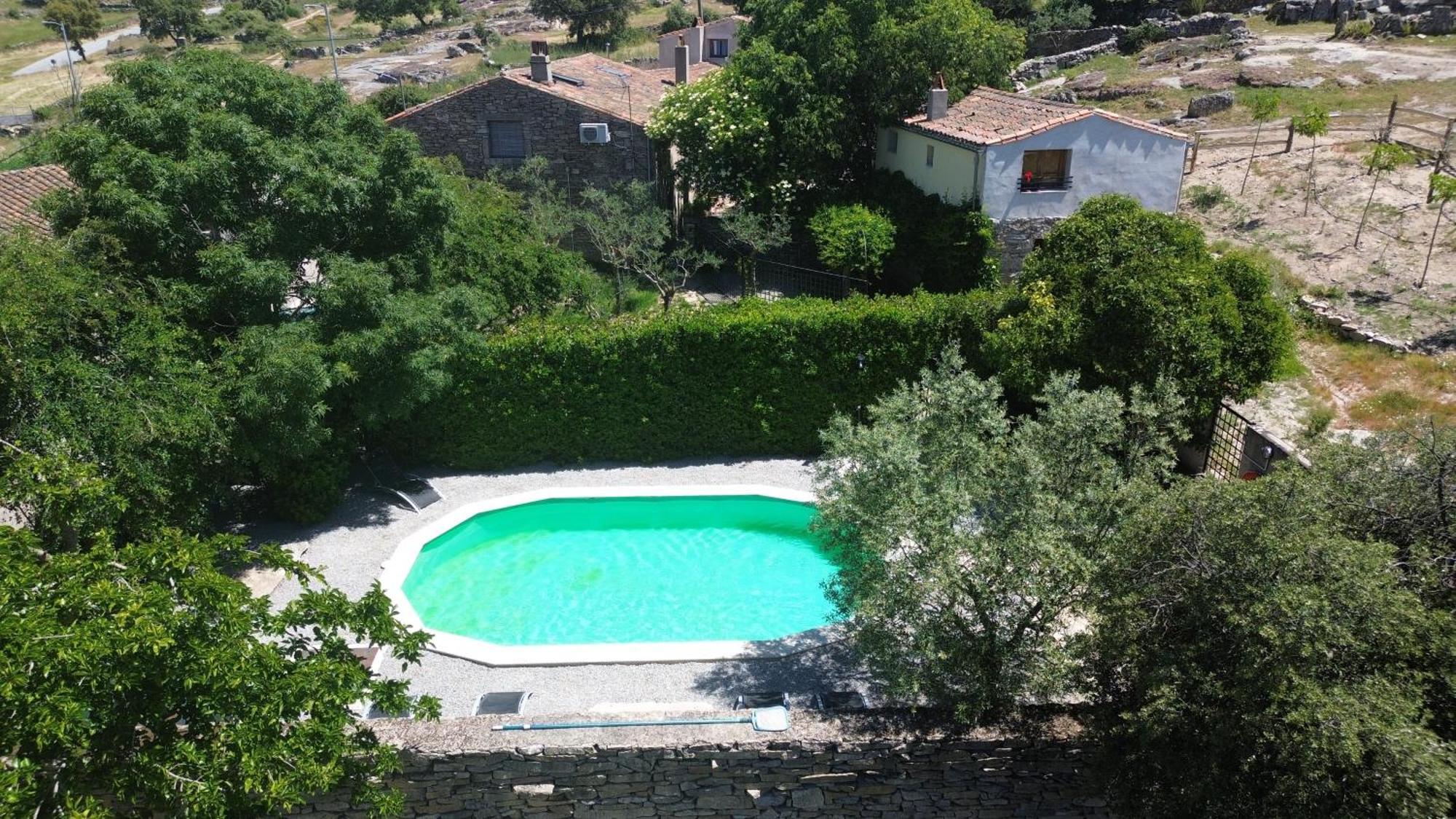 La Casa De Los Arribes Fornillos de Fermoselle Exterior photo