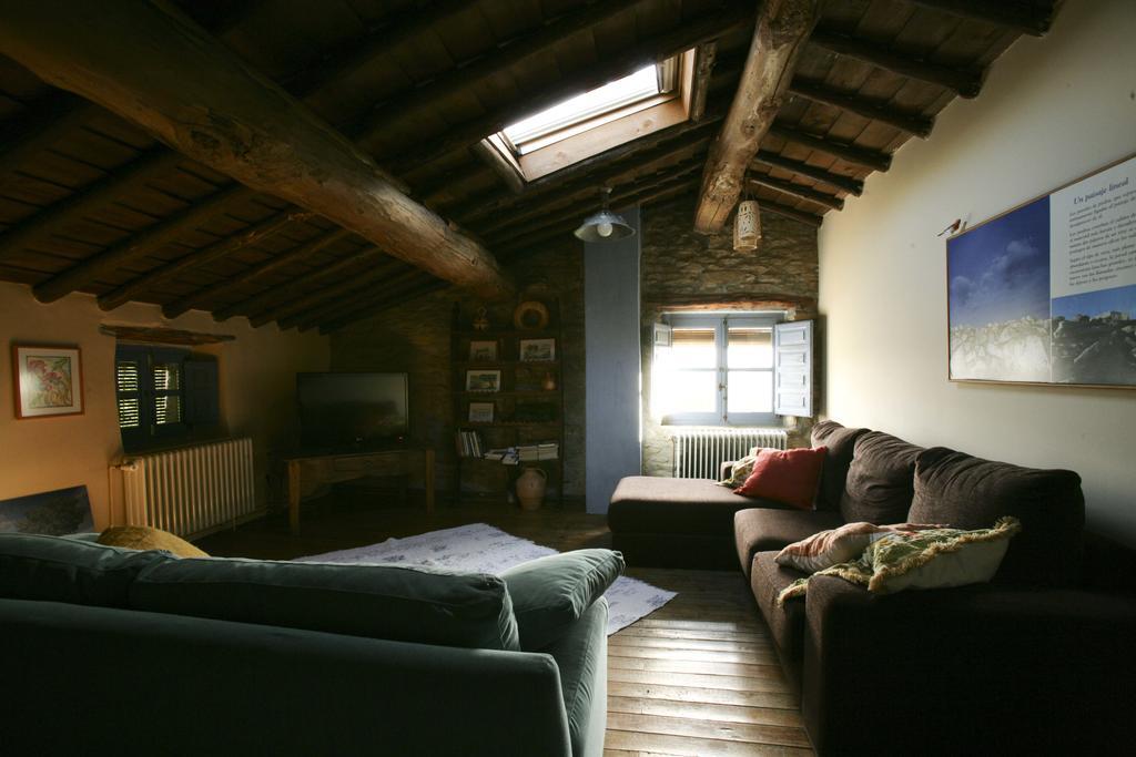 La Casa De Los Arribes Fornillos de Fermoselle Exterior photo