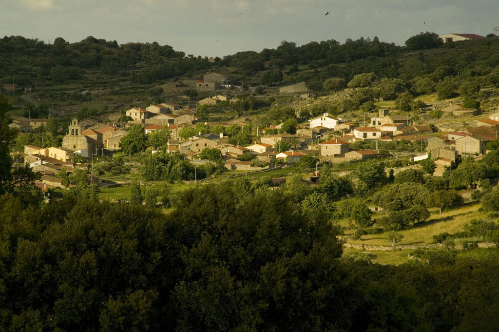 La Casa De Los Arribes Fornillos de Fermoselle Exterior photo