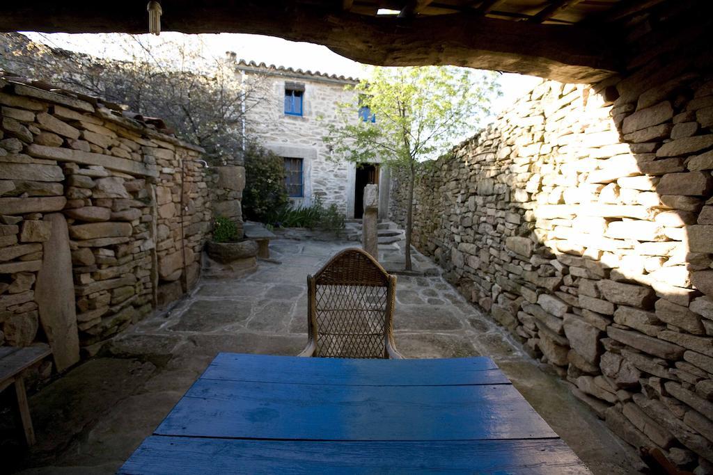 La Casa De Los Arribes Fornillos de Fermoselle Exterior photo