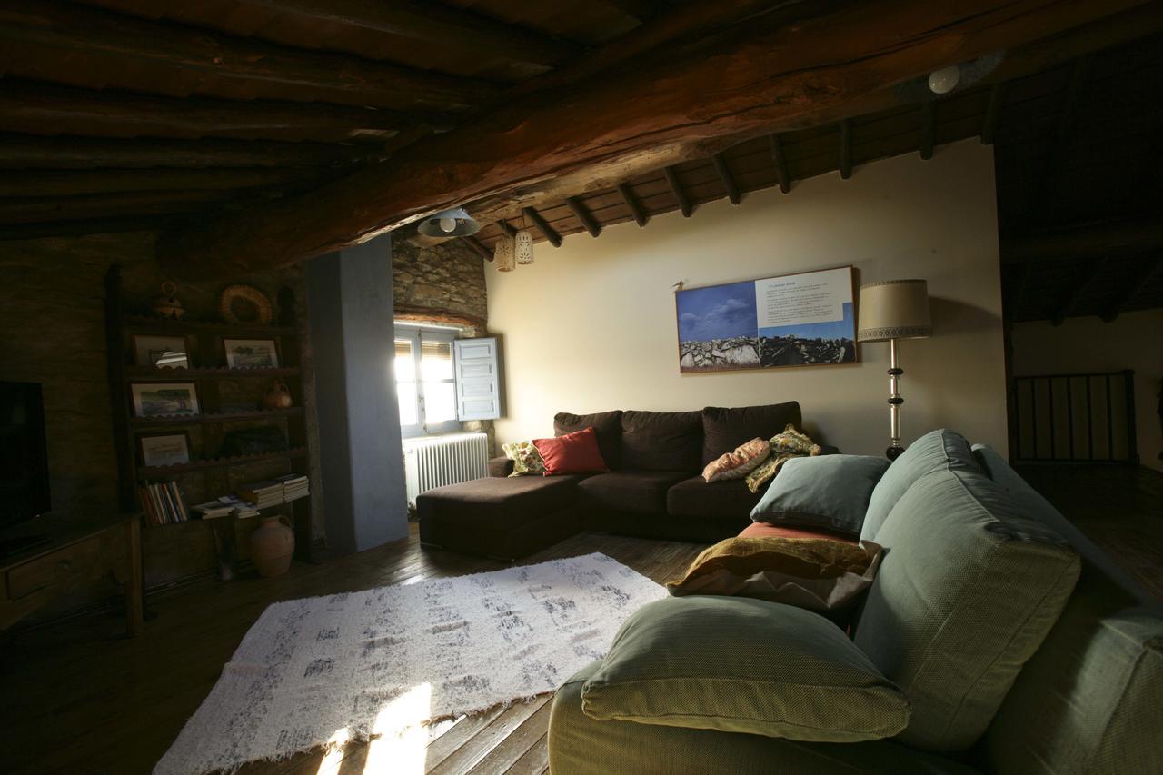 La Casa De Los Arribes Fornillos de Fermoselle Exterior photo