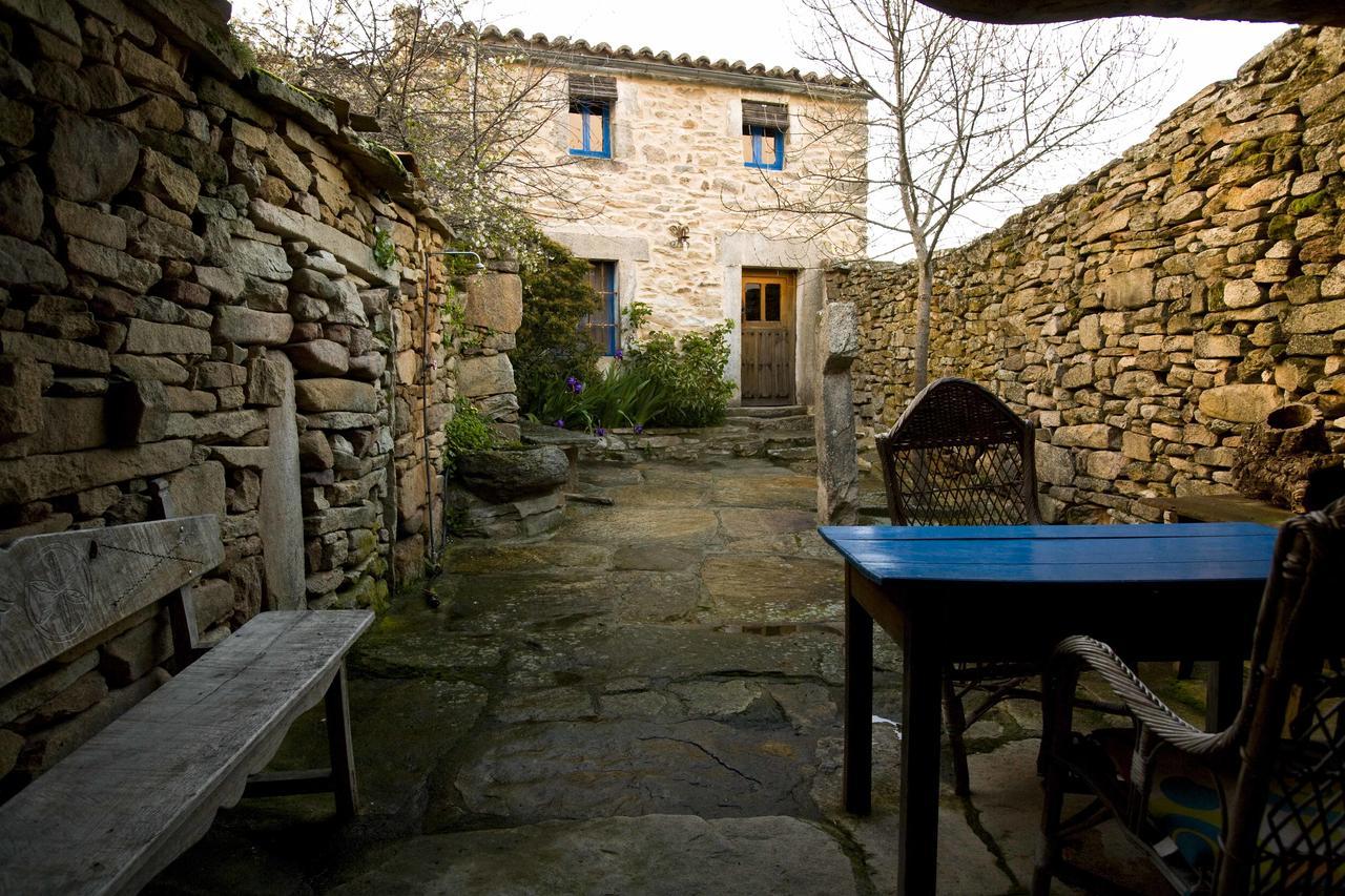 La Casa De Los Arribes Fornillos de Fermoselle Exterior photo